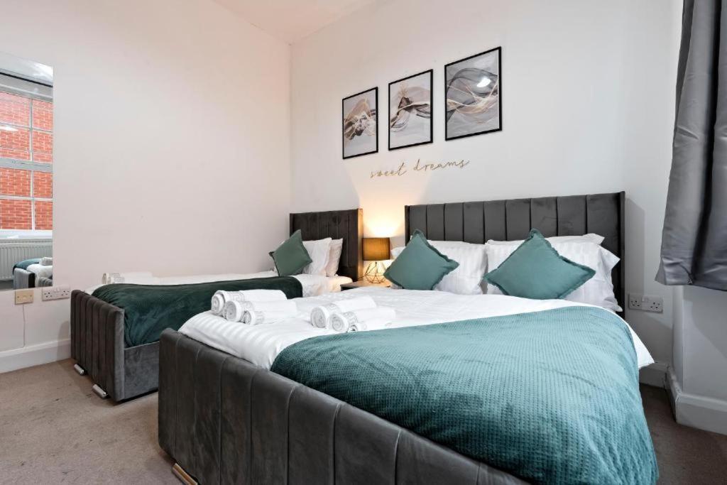 Charming 2-bedroom With Excellent Amenities