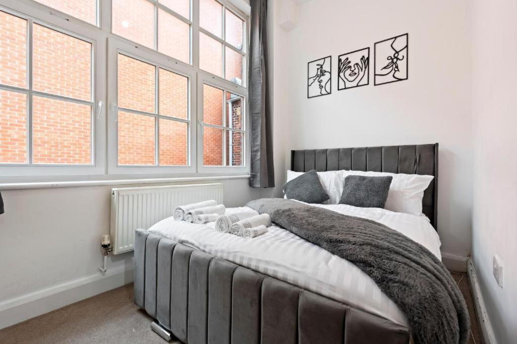 Charming 2-bedroom With Excellent Amenities Apartment